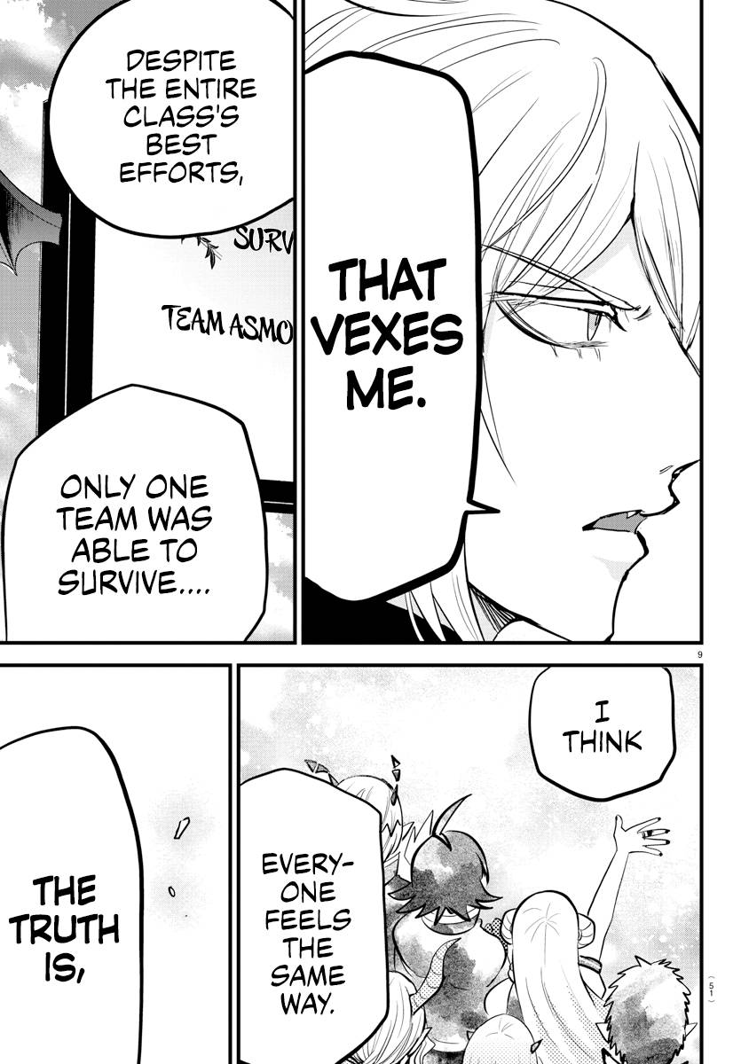 Welcome to Demon School! Iruma-kun, Chapter 265 image 07